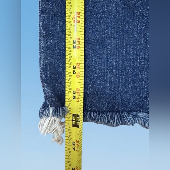 Calvin Klein Jeans Classic Blue Women's Size 27 - Picture 4 of 5